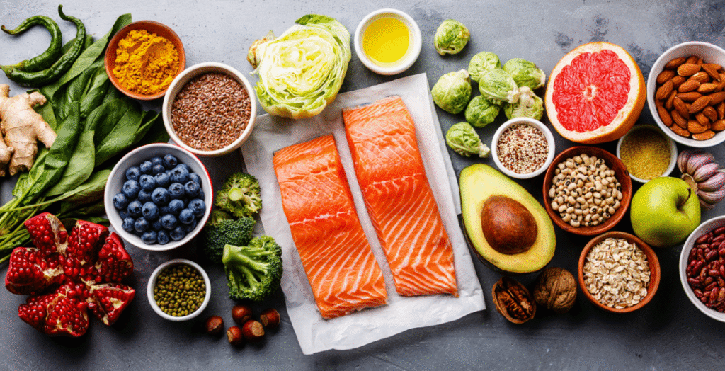 Supercharge Your Diet: Best Superfoods for Optimal Health superfoods for health