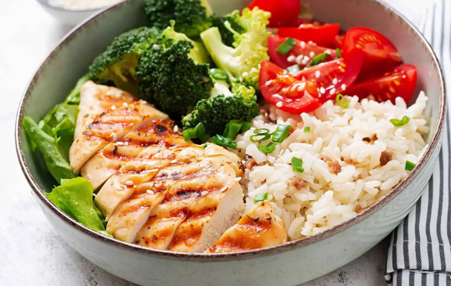 The Ultimate Guide to Crafting a Balanced Diet for Good Health Balanced Diet