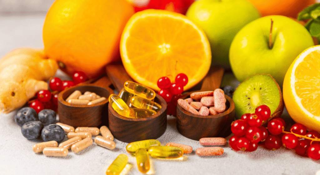Role of Vitamins in Mental Health: Nourishing Your Mind Vitamins