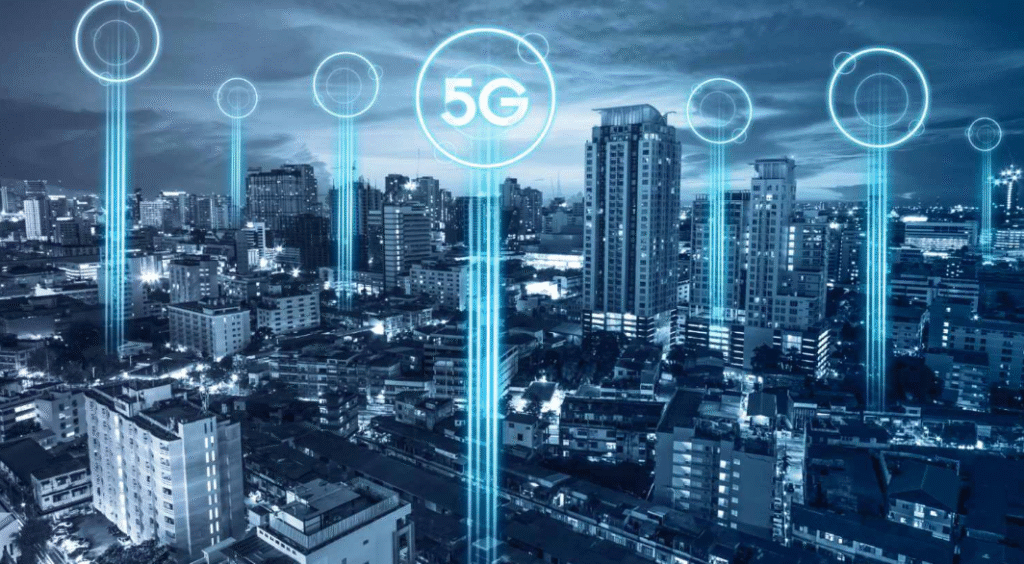 Unleashing the Future: The Transformative Power of 5G Networks 5g networks