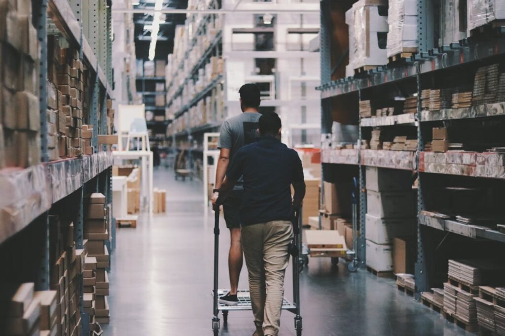 Vincent International Distribution: A Leader in Global Supply Solutions vincent international distribution