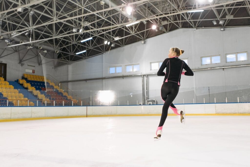 Steel Ice Bethlehem: The Ultimate Destination for Ice Sports Lover Steel Ice Bethlehem
